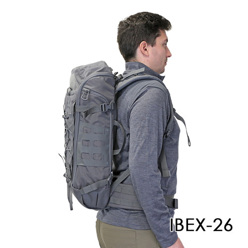 ibex backpack