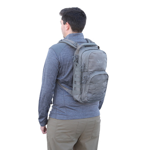 backpack with katana holder