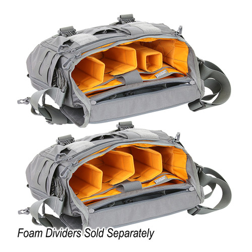 ENVOY13 (Gen4) Messenger Bag VANQUEST TOUGHBUILT GEAR