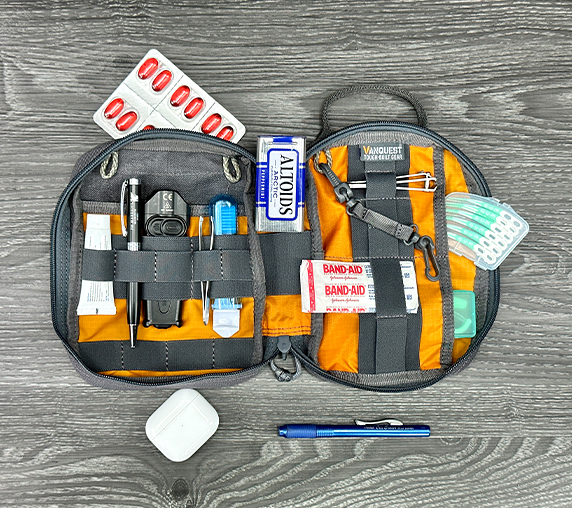 Elastic Edc Organizer -  Canada