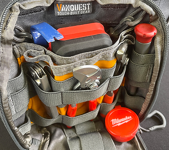 FTIM 5X7 (Gen-2): Fast Totally Integrated Maximizer - Vanquest Gear
