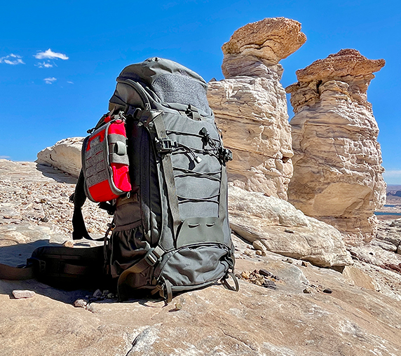 MARKHOR-45 Backpack - Vanquest Tough-Built Gear