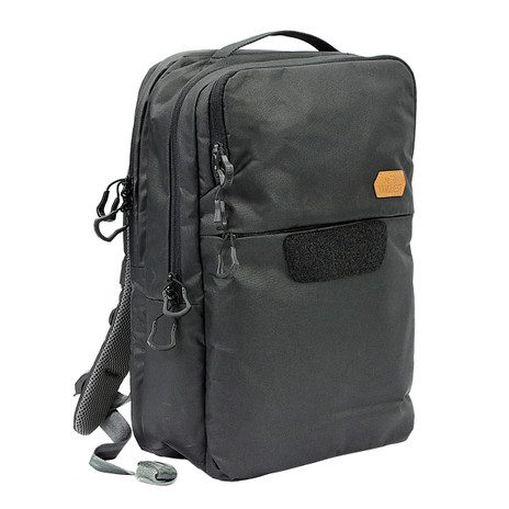 15 inch laptop backpack rolling MARK Wheeled Backpack – 15.6” Laptop Cabin Bag in 1680D Nylon main image 0