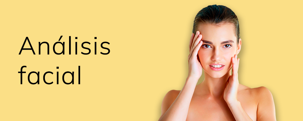 imagen análisis facial home