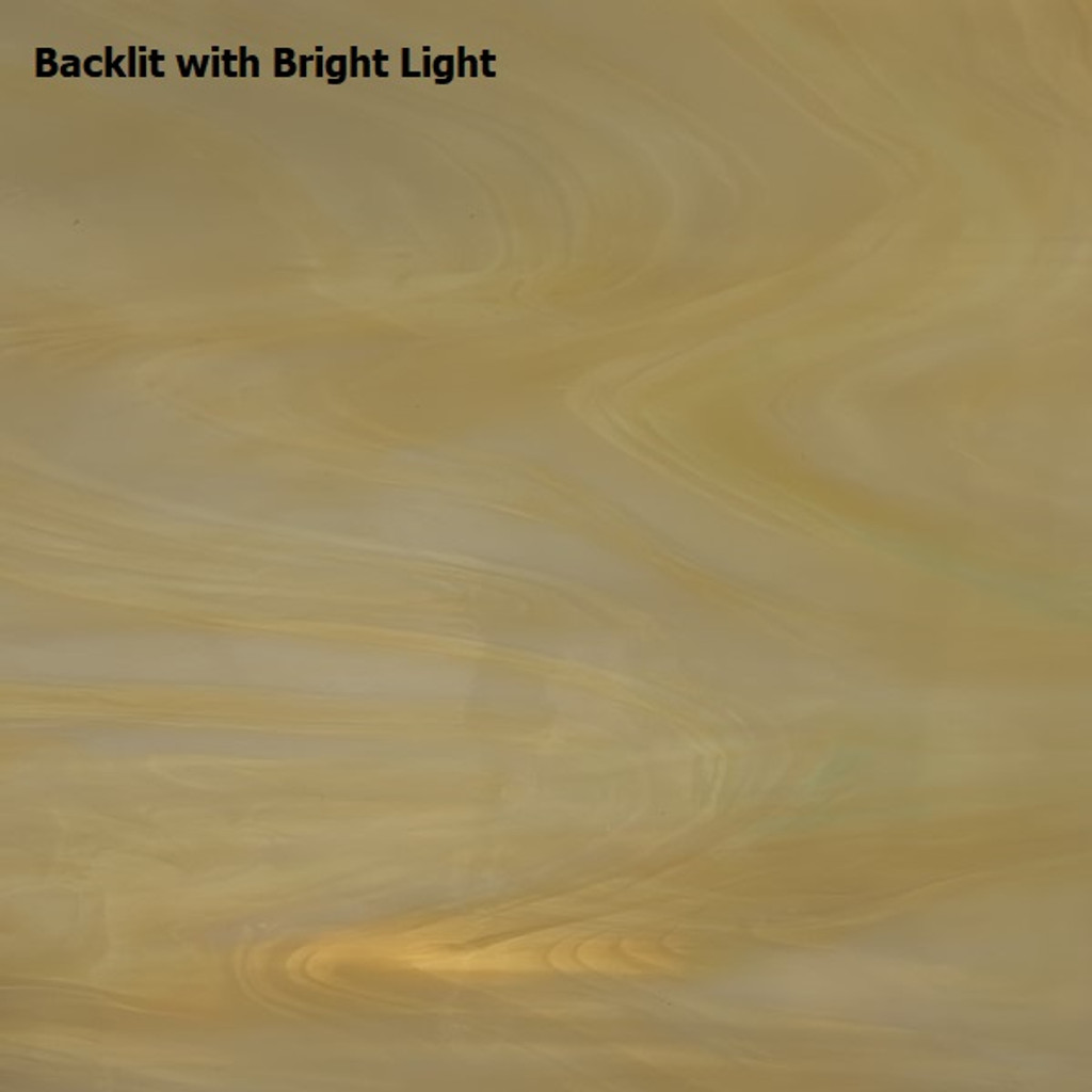 Pale Amber & White Translucent (OGT-317-02SF)