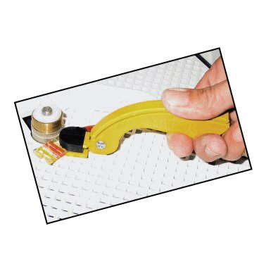 Morton Grinder Tongs
