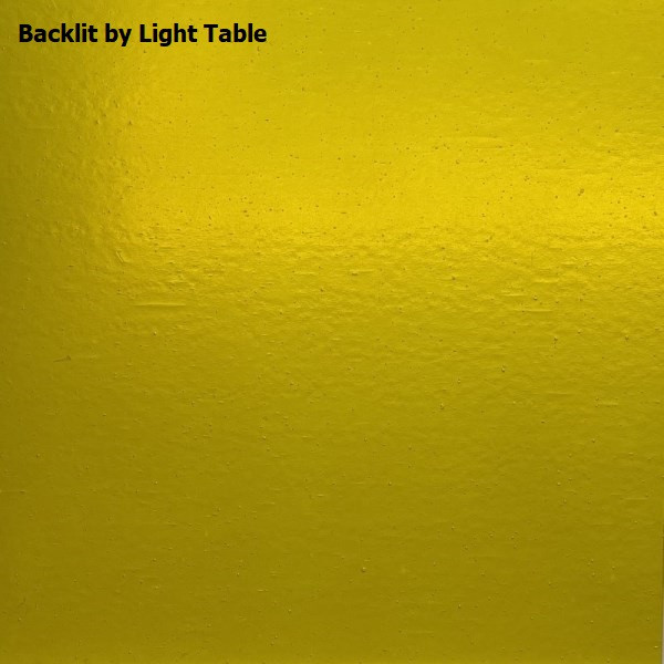 Yellow Transparent COE 96 (96-59-6) | Stained Glass For Less