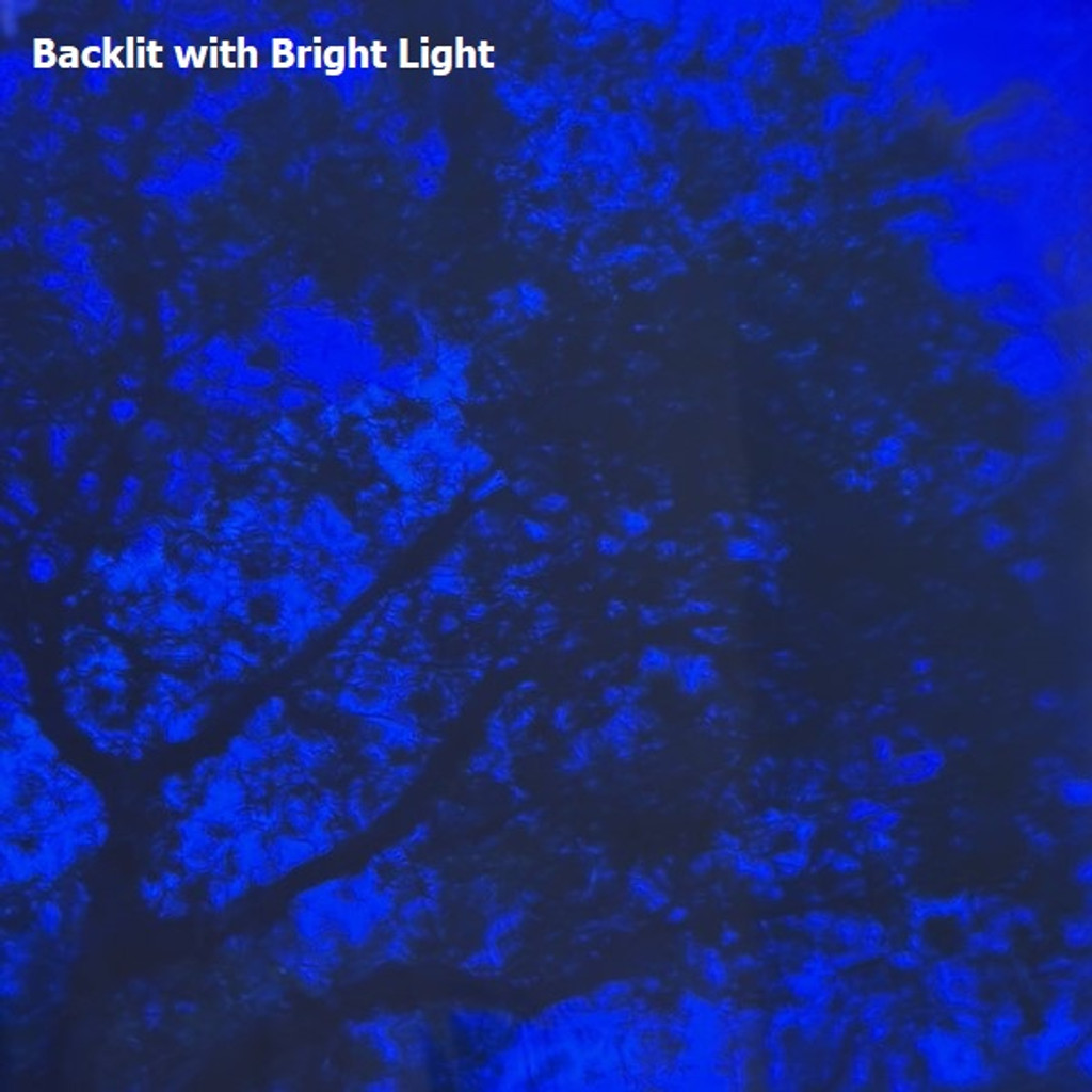 Dark Blue Transparent (OGT-136SF)