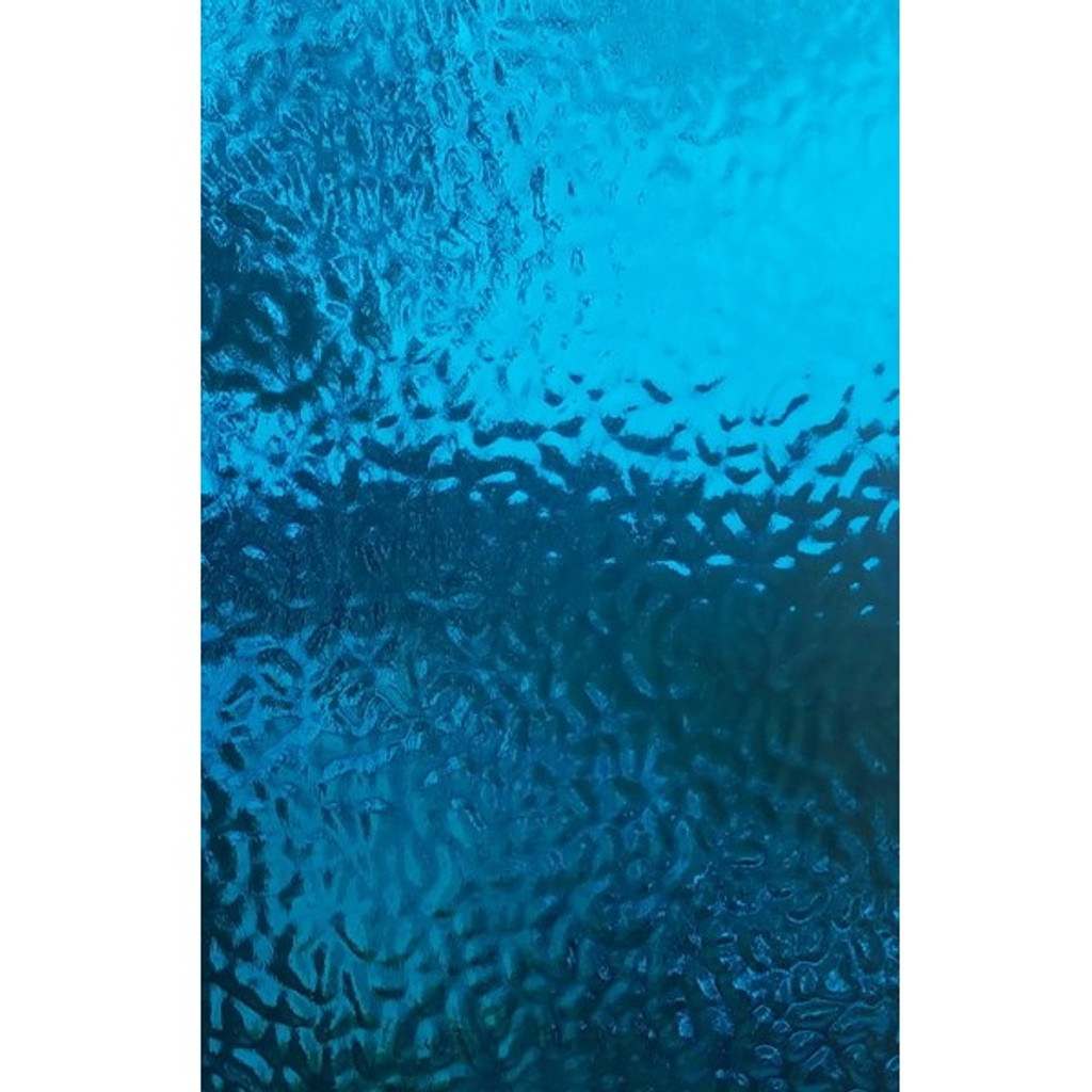 Bristol Blue English Muffle (EM 4931-8) - 8" x 12" Sheet