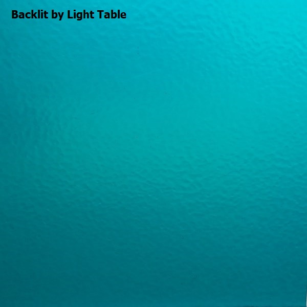 Aqua Green Transparent Classic (25CC) | Stained Glass For Less