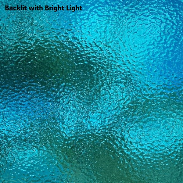 Aqua Green Transparent Classic (25CC) | Stained Glass For Less
