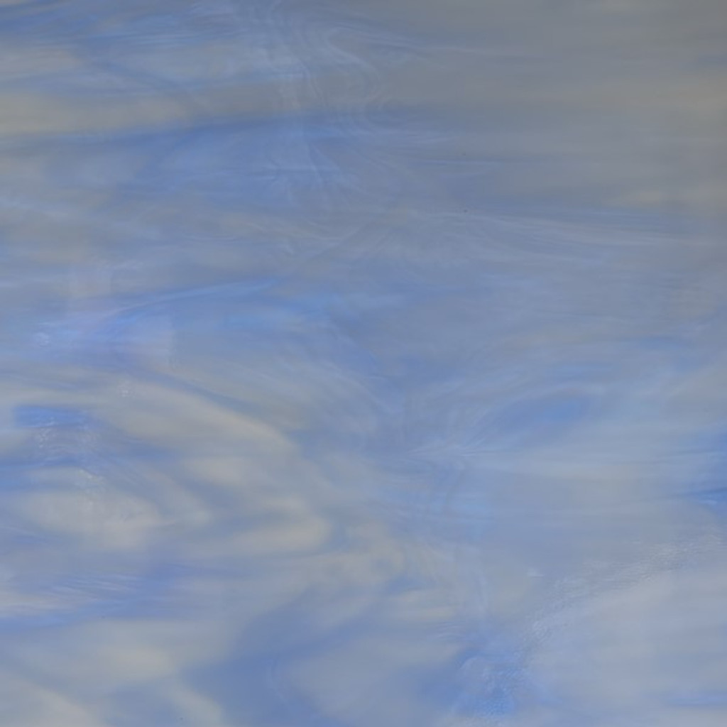 Light Blue & White Translucent (OGT-337-1SF)