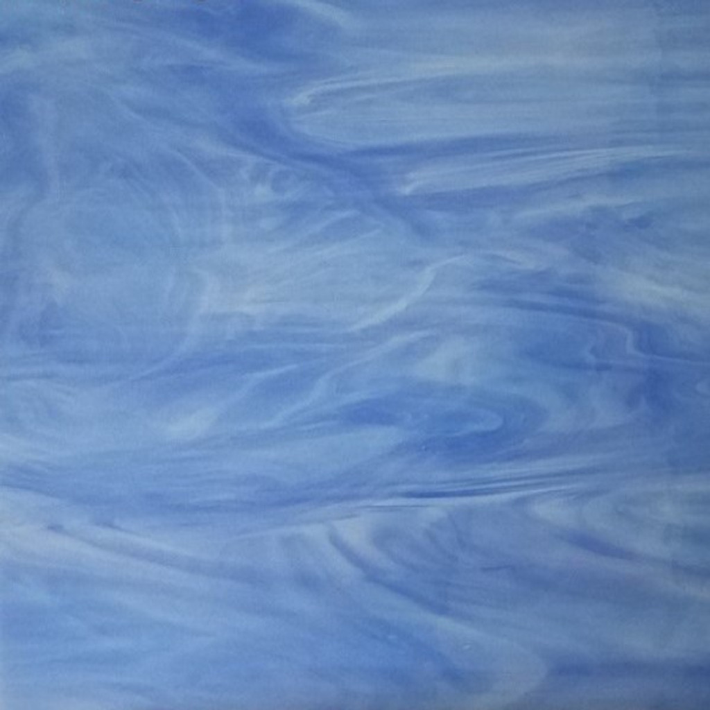 Light Blue & White Translucent (OGT-337-1SF)