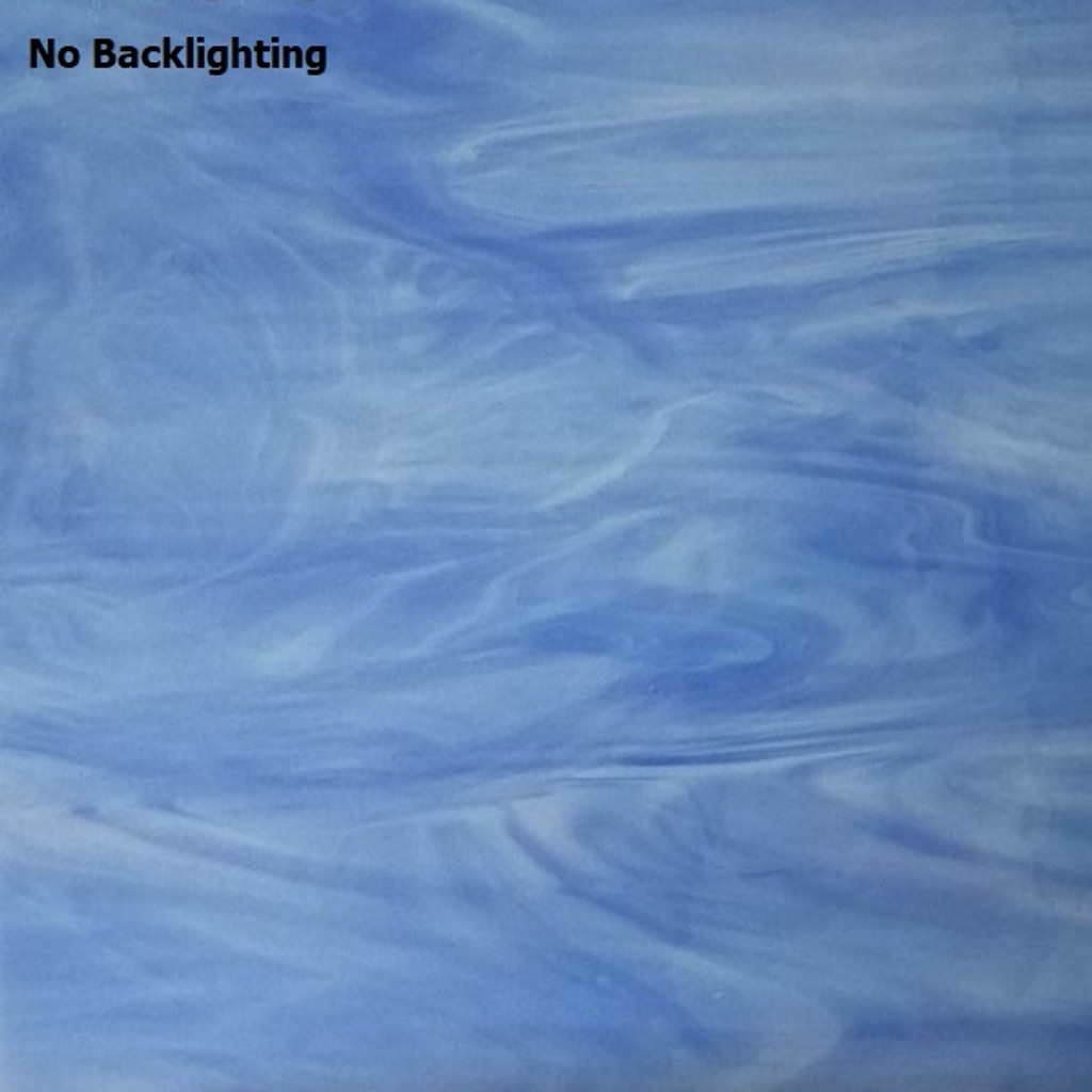 Light Blue & White Translucent (OGT-337-1SF)