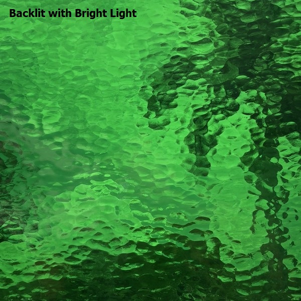 Medium Green Hammered (OGT-123HF)