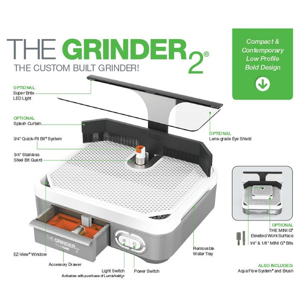 The Grinder 2 (SAVES 10% AT CHECKOUT)