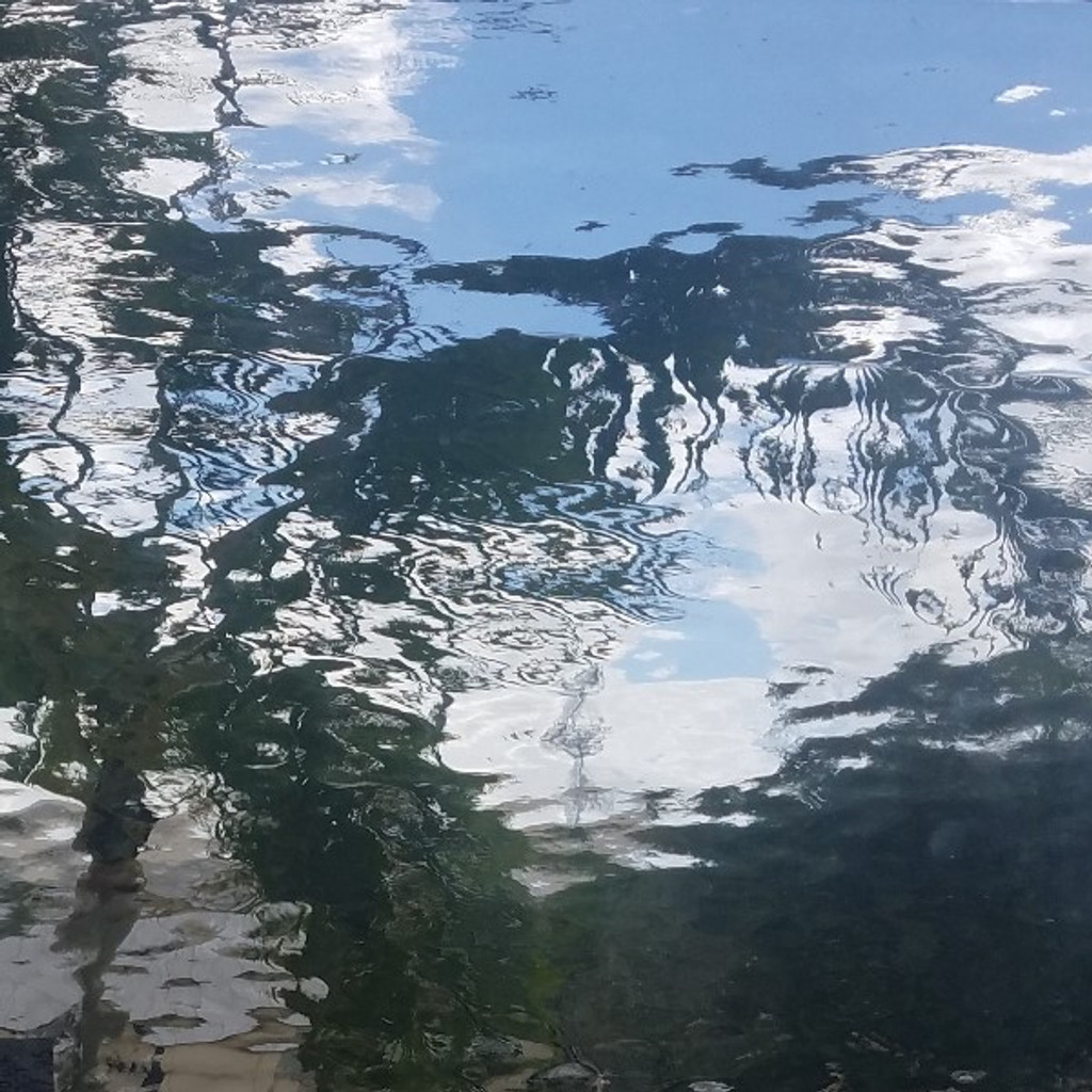 Clear Waterglass (OGT-100WF)