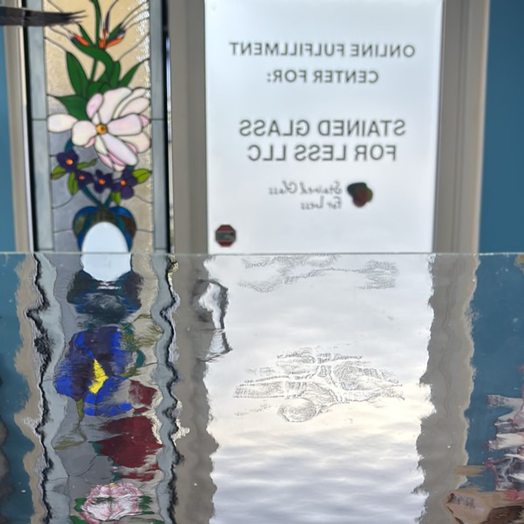 Clear Waterglass (OGT-100WF)