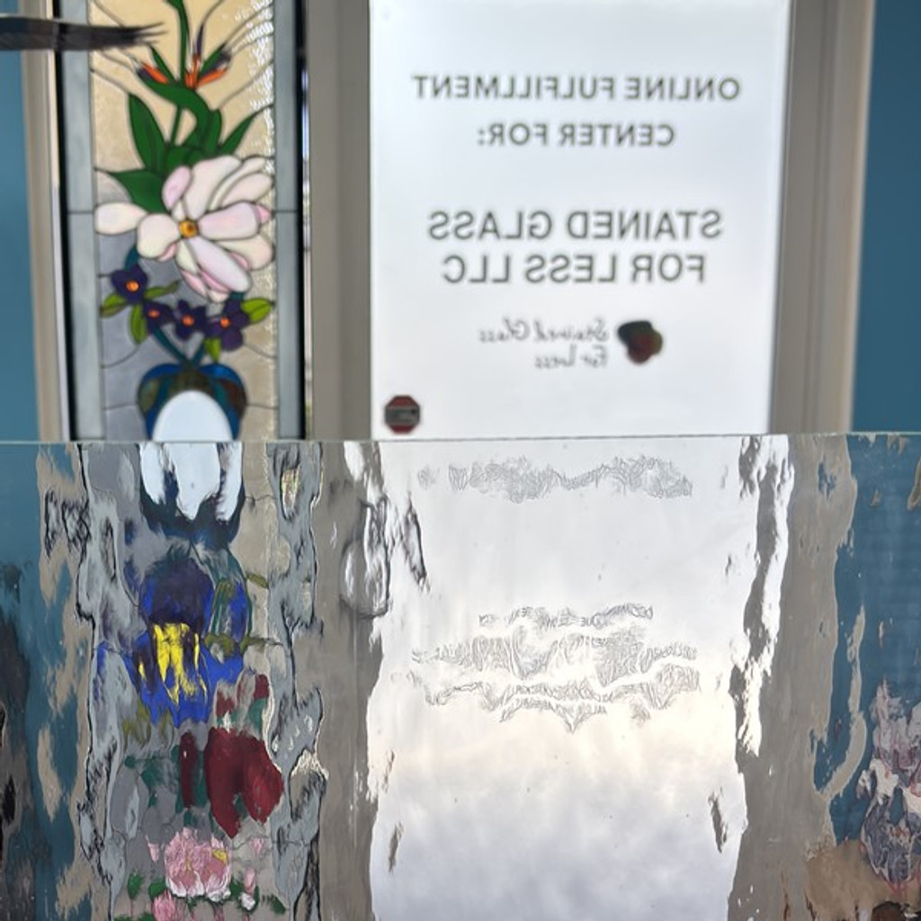 Clear Waterglass (OGT-100WF)