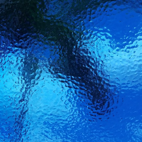 Light Blue Transparent Classic (57CC) | Stained Glass For Less