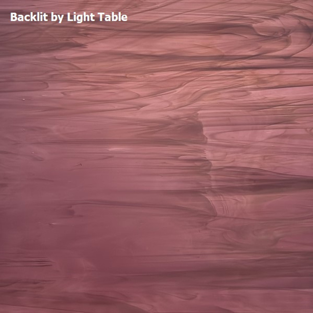 Light Purple & White Wispy  (OGT-349-2SF)