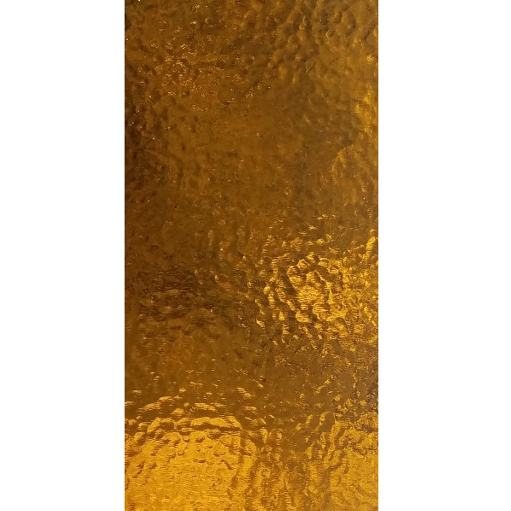 Dark Amber Transparent Classic (310CC-6) - 6" x 12" Sheet