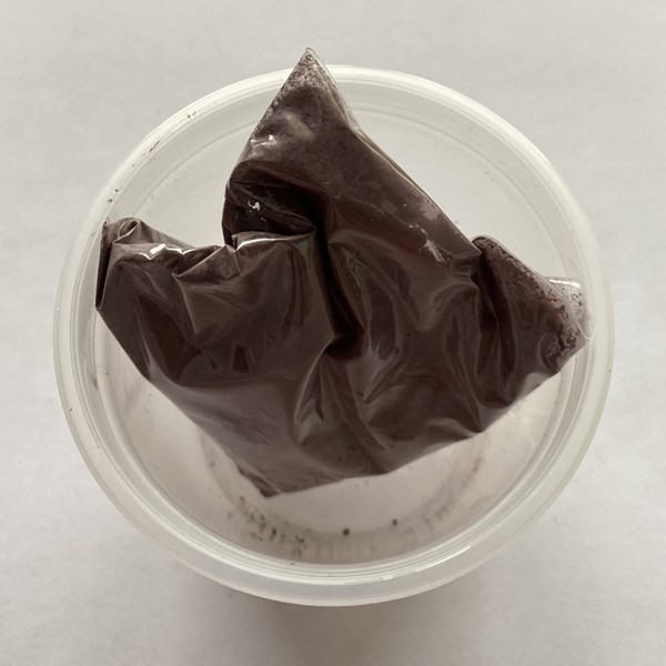 Ancient Brown Reusche Paint (REU405) Stained Glass For Less