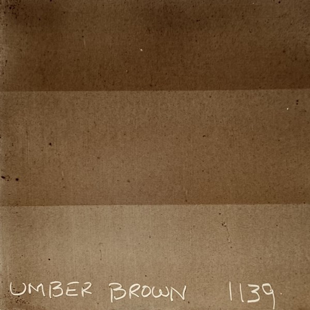 Umber Brown Reusche Paint (REU-1139)