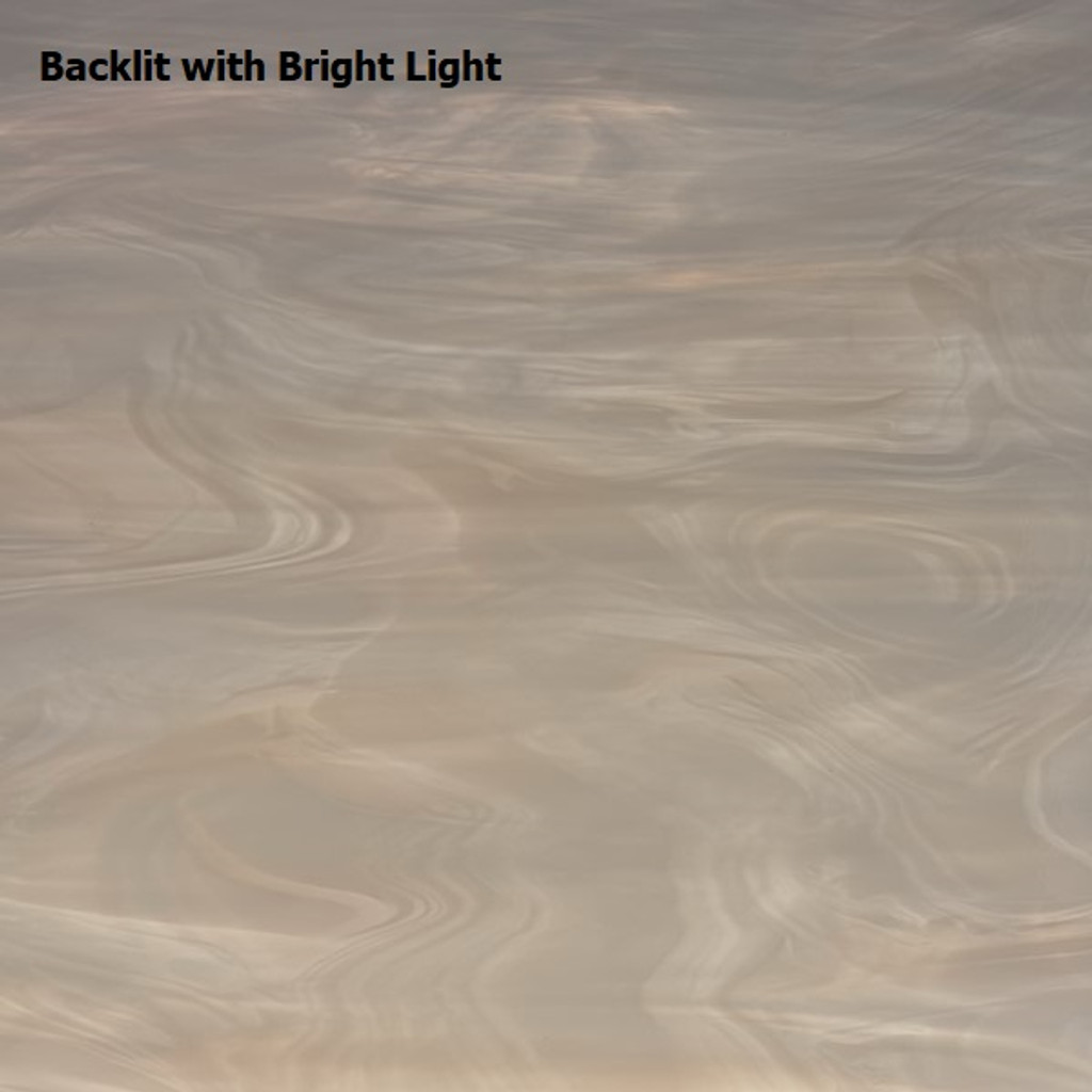 White & Champagne Opal (OGT-891-61SF)