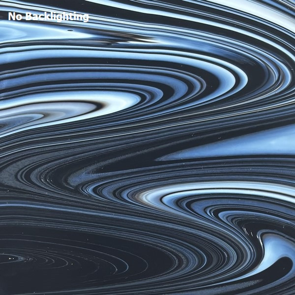 Licorice Swirl Opal Art (OGT-3005-9SF)