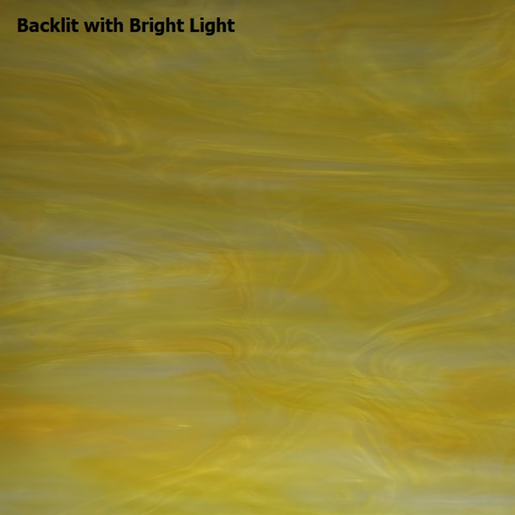 White & Yellow Opalescent (OGT-365-1SF)