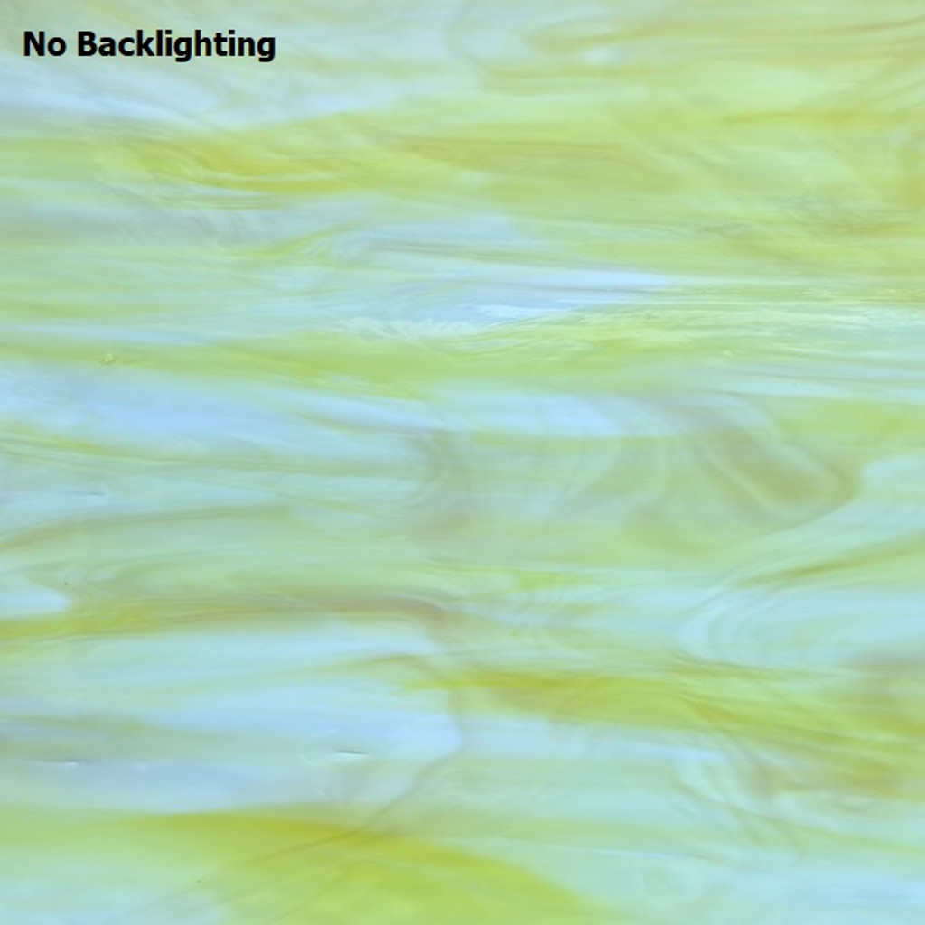 White & Yellow Opalescent (OGT-365-1SF)