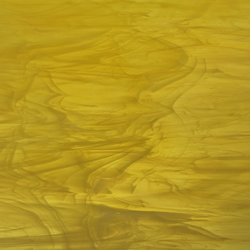 Yellow & White Wispy (OGT-369-1SF)