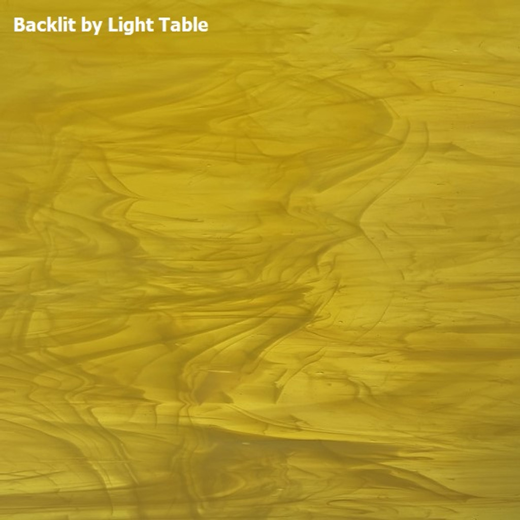 Yellow & White Wispy (OGT-369-1SF)