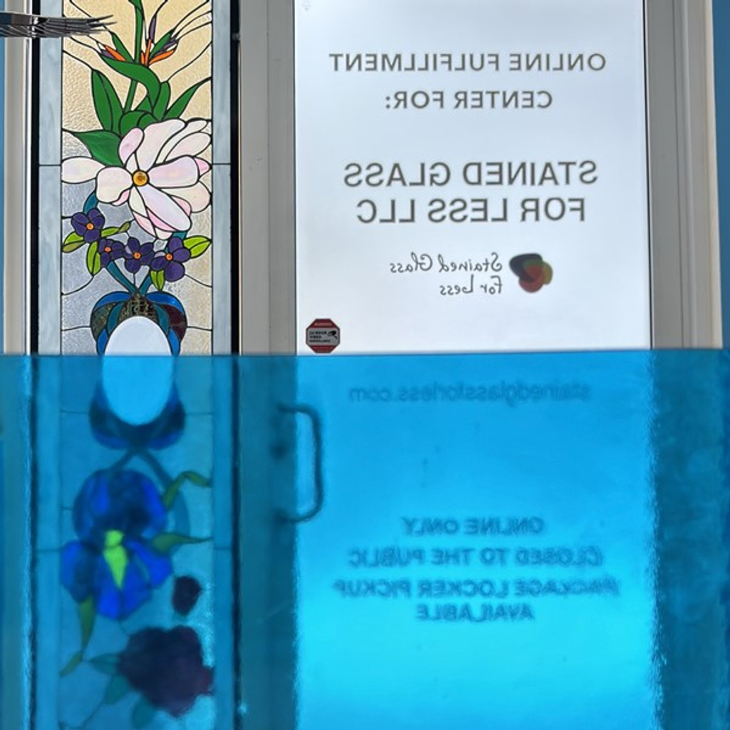 Blue Topaz Transparent (OGT-533-2SF)