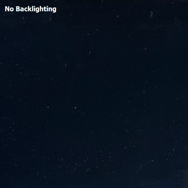 Black Opal (AGC-101-6) - 6" x 12" Sheet