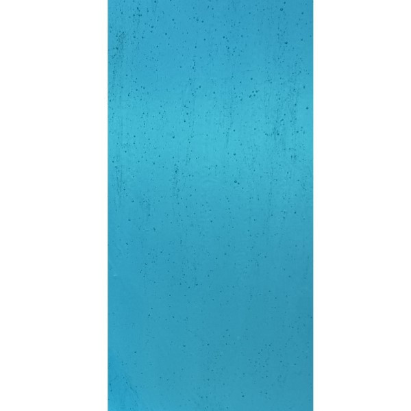 Dark Sky Blue Transparent (AGC-336-6) | Stained Glass For Less