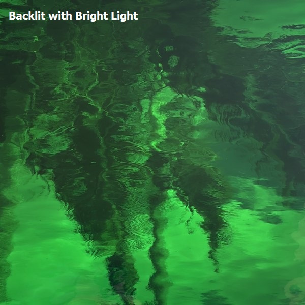 Dark Green Waterglass (OGT-125WF)