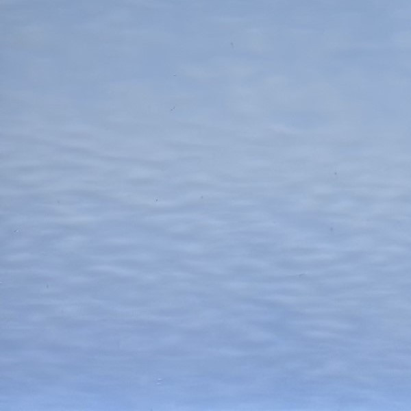 Pale Blue Waterglass (OGT-130.8WF)