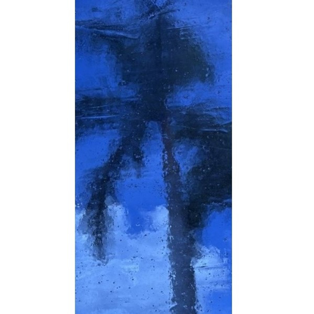 Light Blue Transparent (AGC-410-6) - 6" x 12" Sheet