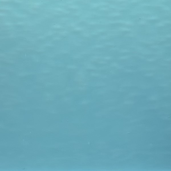 Sky Blue Waterglass (OGT-533-1WF) | Stained Glass For Less