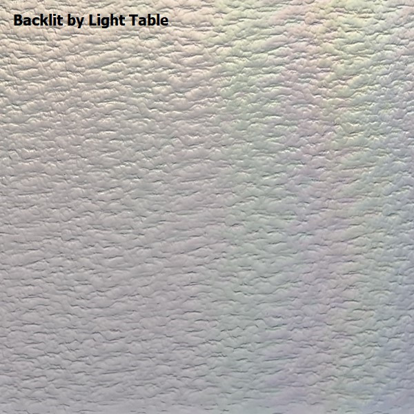 Iridized Clear Granite (OGT-100GG)