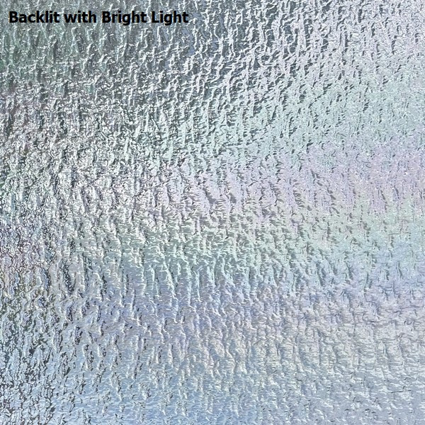 Iridized Clear Granite (OGT-100GG)