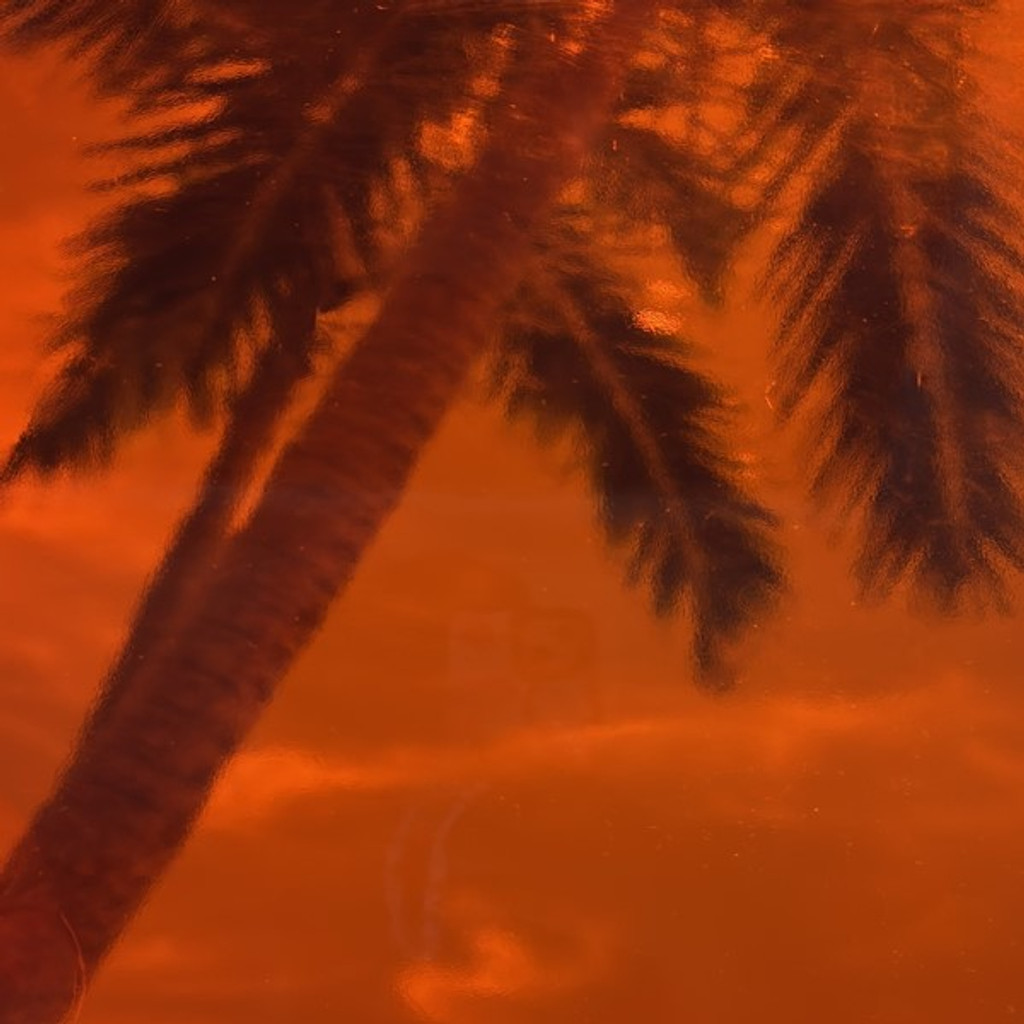 Rust Orange Transparent (OGT-571-1SF)