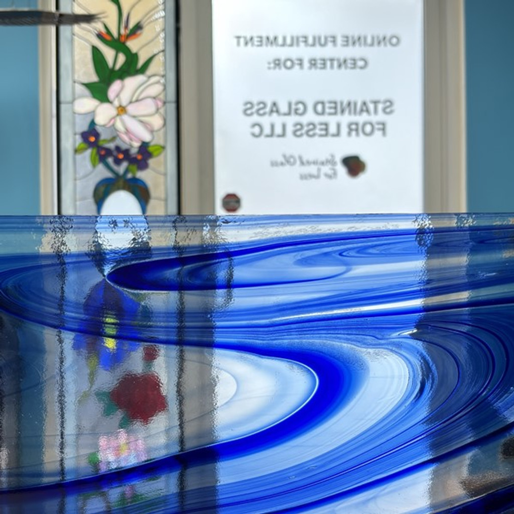 Blue & Clear Baroque (OGT-430BR)