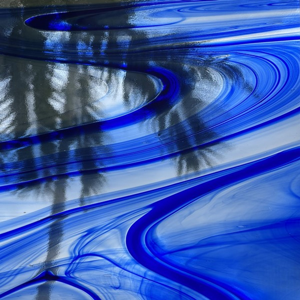 Blue & Clear Baroque (OGT-430BR)