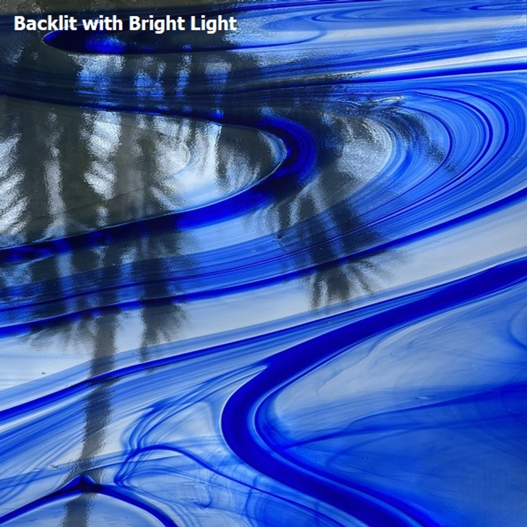 Blue & Clear Baroque (OGT-430BR)