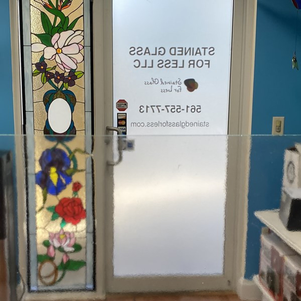 Clear Fusible Glass