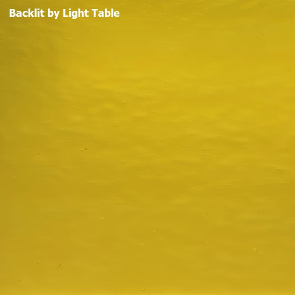 Yellow Waterglass (OGT-161WF-SC) - 9" x 12" Sheet