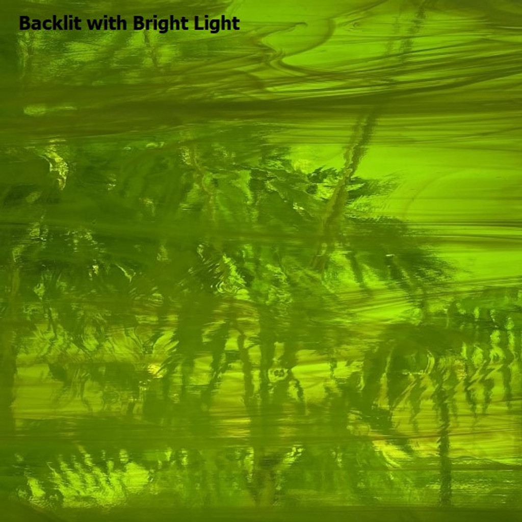 Moss Green & White Wispy (OGT-826-92SF)